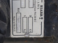 Renault udc1g6 kipper bedrijfsauto - kenteken: 6-vtz-37 | nieuwe apk - afbeelding 28 van  34
