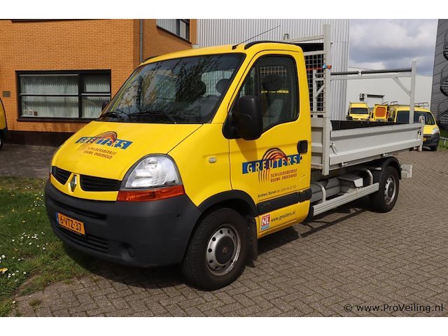 Renault udc1g6 kipper bedrijfsauto - kenteken: 6-vtz-37 - afbeelding 1 van  35