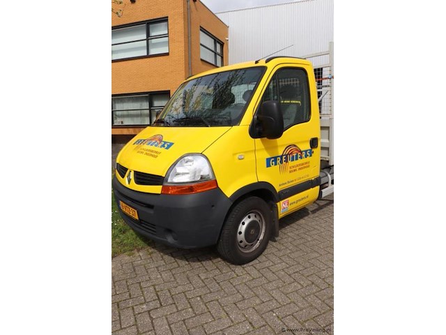 Renault udc1g6 kipper bedrijfsauto - kenteken: 6-vtz-37 - afbeelding 23 van  35