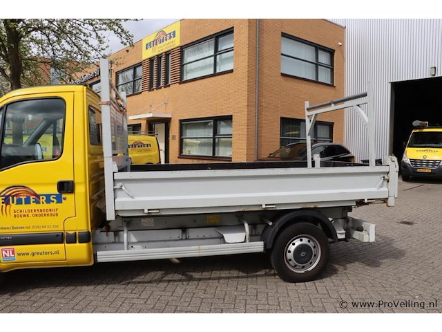 Renault udc1g6 kipper bedrijfsauto - kenteken: 6-vtz-37 - afbeelding 30 van  35