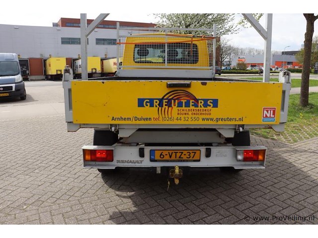 Renault udc1g6 kipper bedrijfsauto - kenteken: 6-vtz-37 - afbeelding 33 van  35