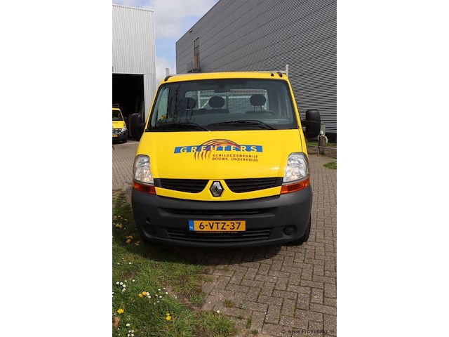 Renault udc1g6 kipper bedrijfsauto - kenteken: 6-vtz-37 - afbeelding 12 van  32