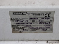 Renault udc1g6 kipper bedrijfsauto - kenteken: 6-vtz-37 - afbeelding 26 van  32