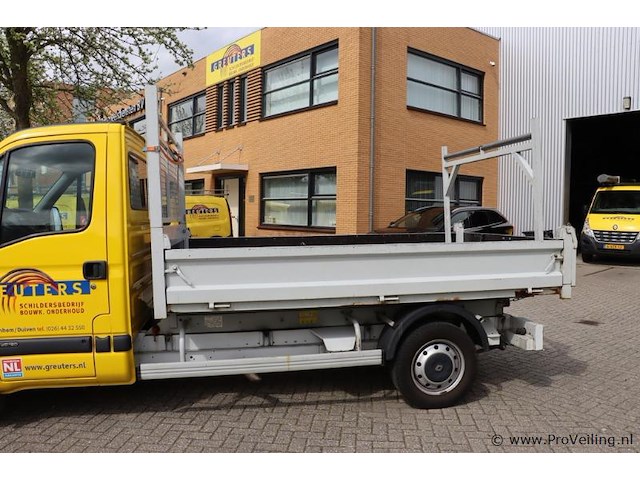 Renault udc1g6 kipper bedrijfsauto - kenteken: 6-vtz-37 - afbeelding 27 van  32