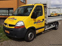 Renault udc1g6 kipper bedrijfsauto - kenteken: 6-vtz-37