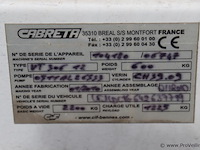 Renault udc1g6 vrachtwagen - kipper (10) - kenteken: 6-vtz-37 - afbeelding 20 van  35