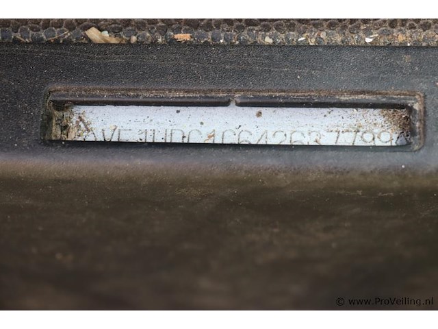 Renault udc1g6 vrachtwagen - kipper (10) - kenteken: 6-vtz-37 - afbeelding 27 van  35