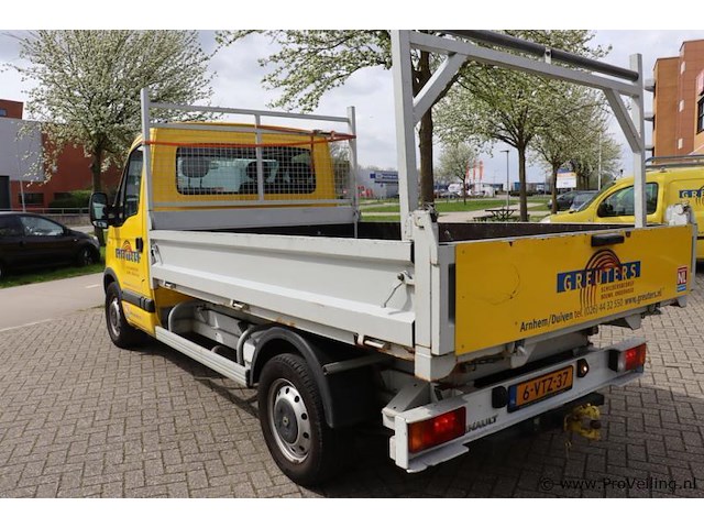 Renault udc1g6 vrachtwagen - kipper (10) - kenteken: 6-vtz-37 - afbeelding 32 van  35