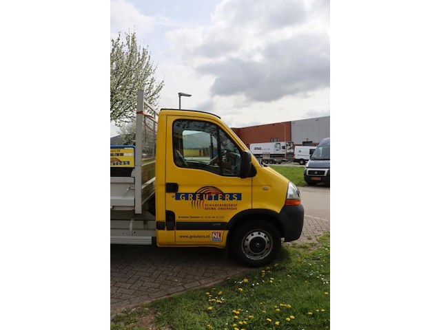 Renault udc1g6 vrachtwagen - kipper (10) - kenteken: 6-vtz-37 - afbeelding 2 van  35