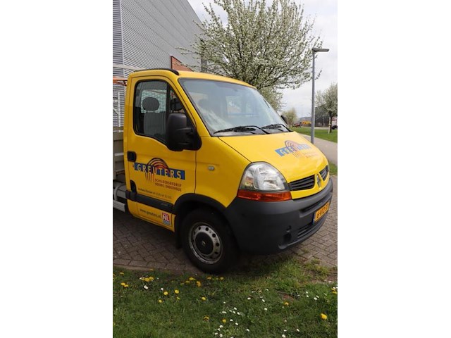 Renault udc1g6 vrachtwagen - kipper (10) - kenteken: 6-vtz-37 - afbeelding 3 van  35