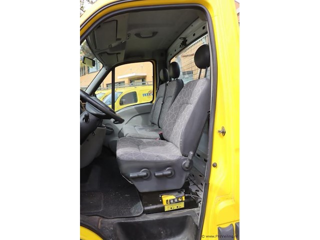 Renault udc1g6 vrachtwagen - kipper (10) - kenteken: 6-vtz-37 - afbeelding 9 van  35