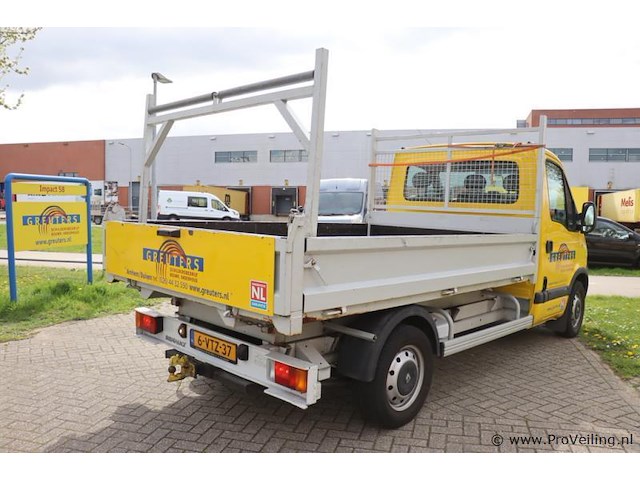 Renault udc1g6 vrachtwagen - kipper (10) - kenteken: 6-vtz-37 - afbeelding 34 van  35
