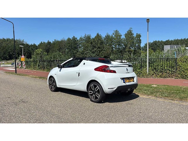 Renault wind 1.2 tce collection 2011 | sp-589-g i - afbeelding 2 van  15