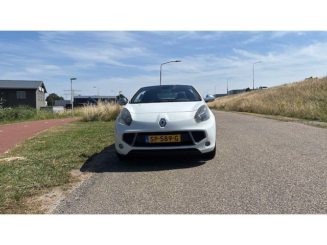 Renault wind 1.2 tce collection 2011 | sp-589-g i - afbeelding 4 van  15
