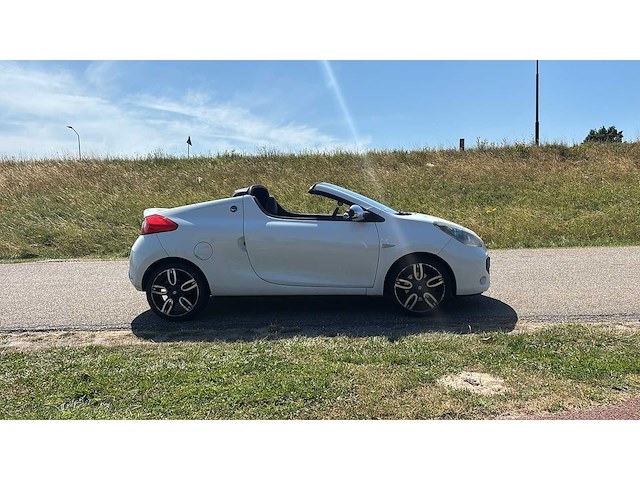 Renault wind 1.2 tce collection 2011 | sp-589-g i - afbeelding 6 van  15
