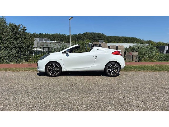 Renault wind 1.2 tce collection 2011 | sp-589-g i - afbeelding 7 van  15