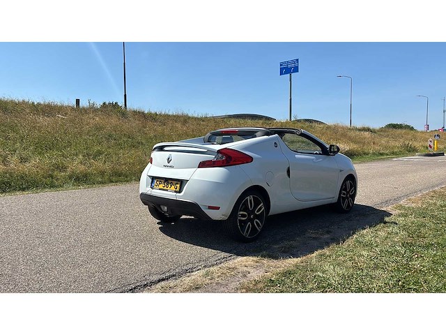 Renault wind 1.2 tce collection 2011 | sp-589-g i - afbeelding 8 van  15