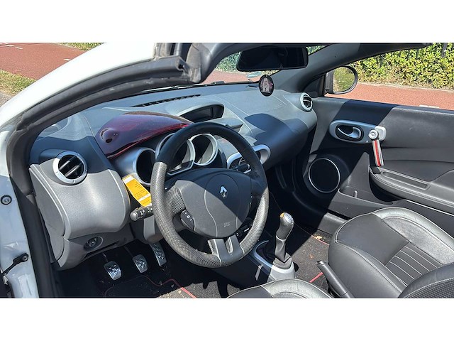 Renault wind 1.2 tce collection 2011 | sp-589-g i - afbeelding 9 van  15