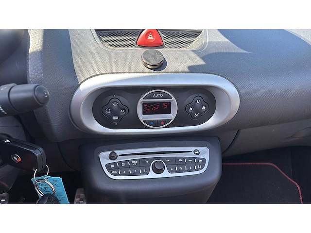 Renault wind 1.2 tce collection 2011 | sp-589-g i - afbeelding 10 van  15