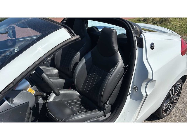 Renault wind 1.2 tce collection 2011 | sp-589-g i - afbeelding 13 van  15