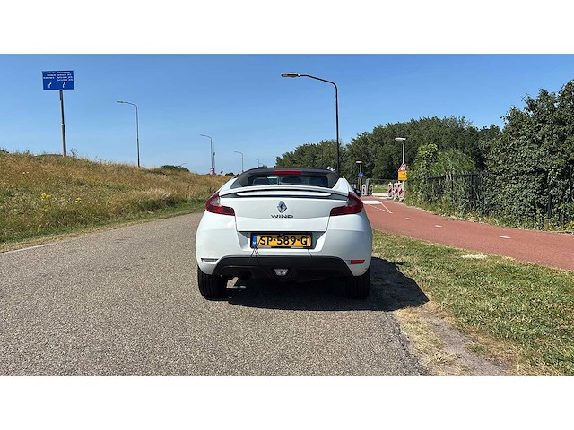Renault wind 1.2 tce collection 2011 | sp-589-g i - afbeelding 14 van  15
