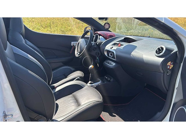 Renault wind 1.2 tce collection 2011 | sp-589-g i - afbeelding 15 van  15