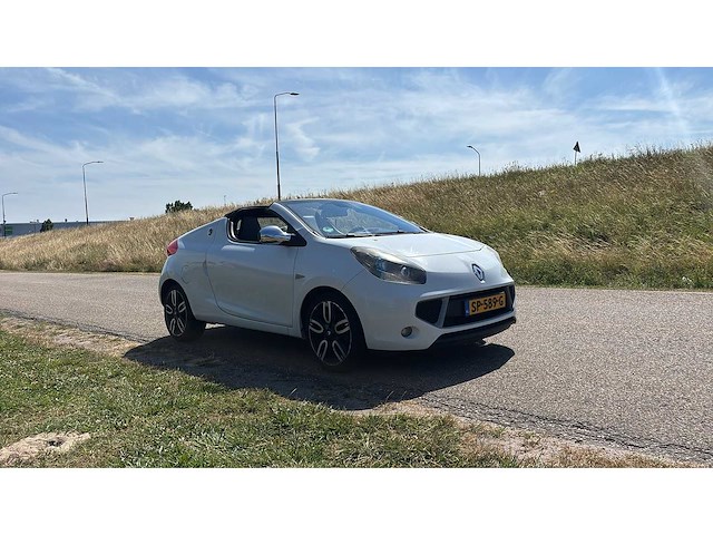 Renault wind 1.2 tce collection 2011 | sp-589-g i - afbeelding 11 van  15