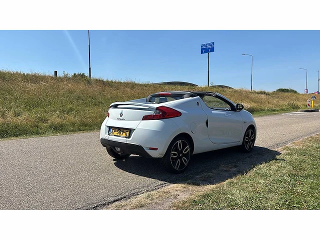 Renault wind 1.2 tce collection 2011 | sp-589-g i - afbeelding 8 van  15