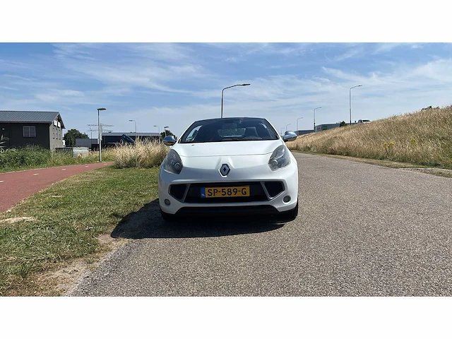 Renault wind 1.2 tce collection 2011 | sp-589-g i - afbeelding 4 van  15