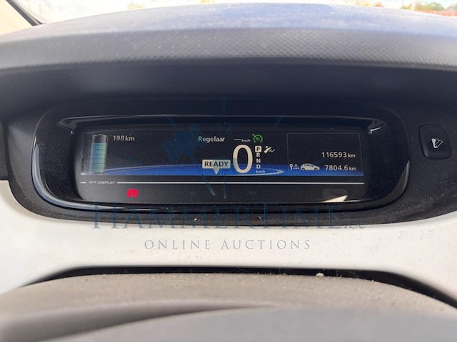 Renault zoe 22 kwh r90 entry b-buy 92 at, 2017 - afbeelding 5 van  30