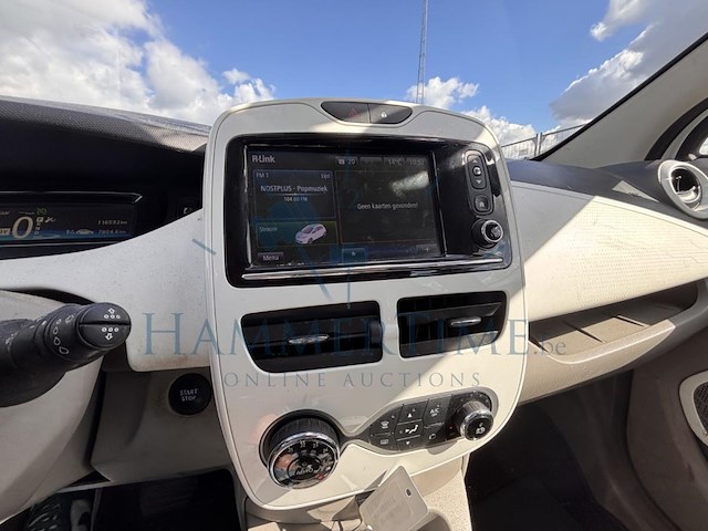 Renault zoe 22 kwh r90 entry b-buy 92 at, 2017 - afbeelding 7 van  30