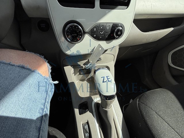Renault zoe 22 kwh r90 entry b-buy 92 at, 2017 - afbeelding 8 van  30