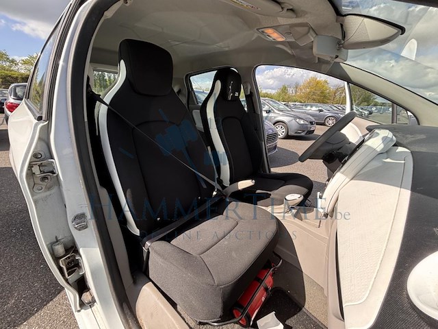 Renault zoe 22 kwh r90 entry b-buy 92 at, 2017 - afbeelding 19 van  30