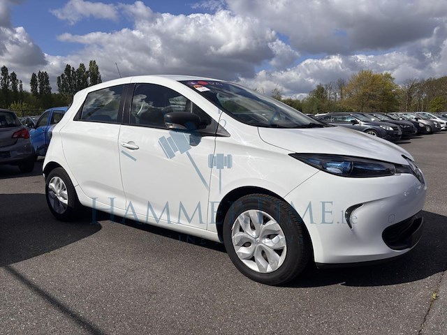 Renault zoe 22 kwh r90 entry b-buy 92 at, 2017 - afbeelding 23 van  30