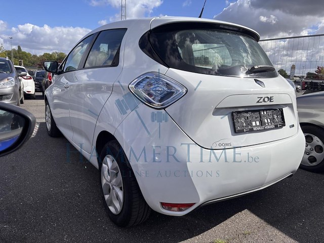 Renault zoe 22 kwh r90 entry b-buy 92 at, 2017 - afbeelding 28 van  30