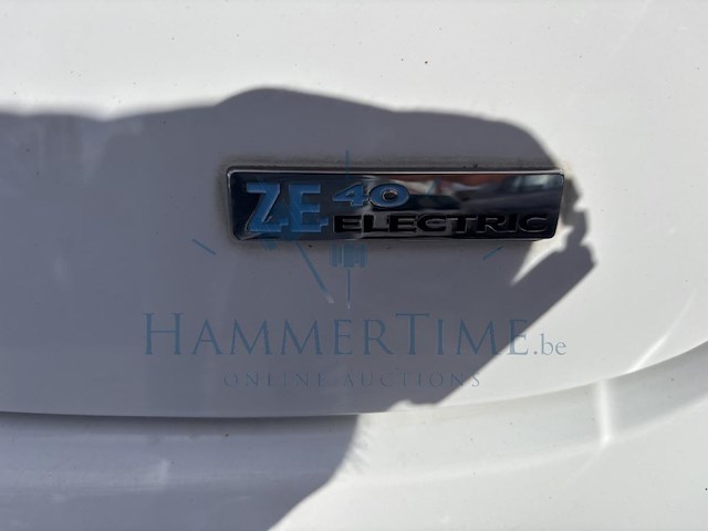 Renault zoe 22 kwh r90 entry b-buy 92 at, 2017 - afbeelding 29 van  30