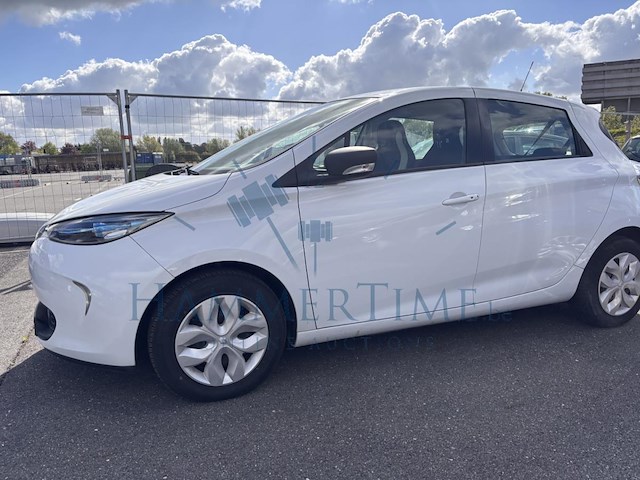 Renault zoe 22 kwh r90 entry b-buy 92 at, 2017 - afbeelding 30 van  30