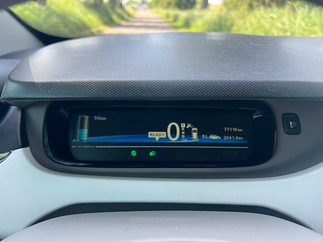 Renault zoe q210 life qc 22 , tz-316-n - afbeelding 2 van  23