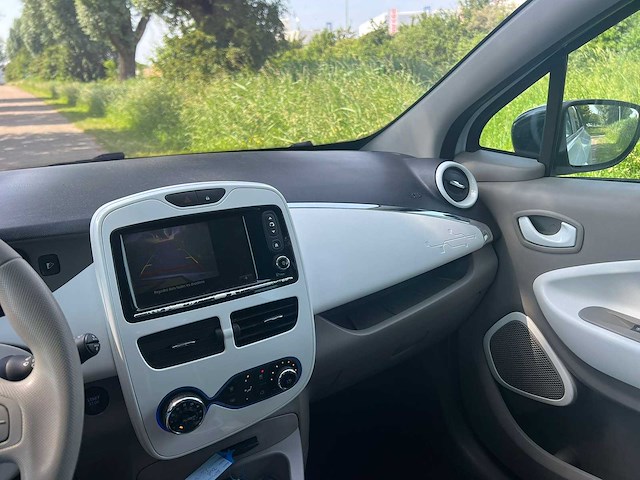 Renault zoe q210 life qc 22 , tz-316-n - afbeelding 6 van  23