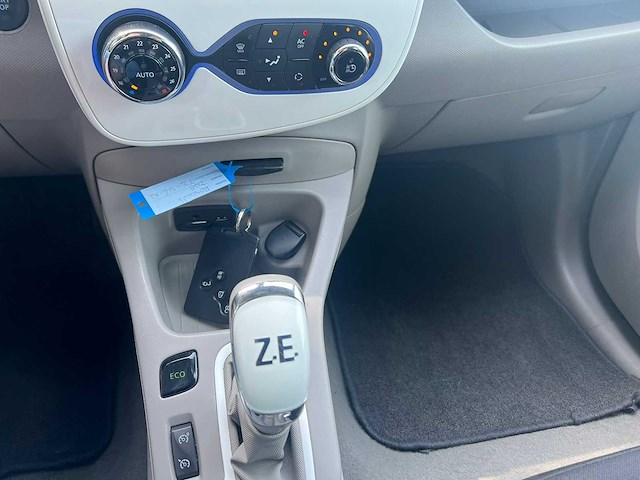Renault zoe q210 life qc 22 , tz-316-n - afbeelding 8 van  23
