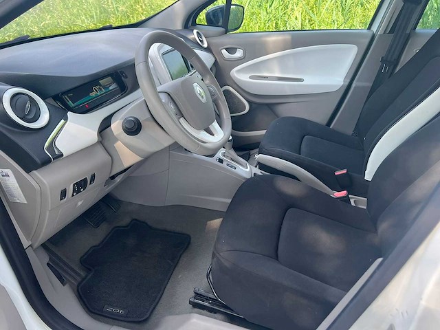 Renault zoe q210 life qc 22 , tz-316-n - afbeelding 10 van  23