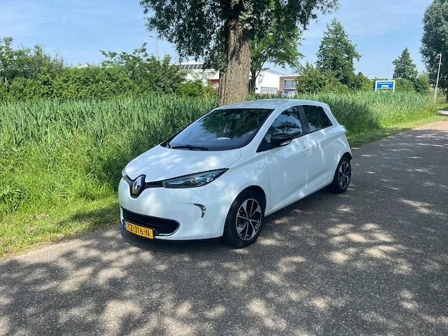 Renault zoe q210 life qc 22 , tz-316-n - afbeelding 1 van  23