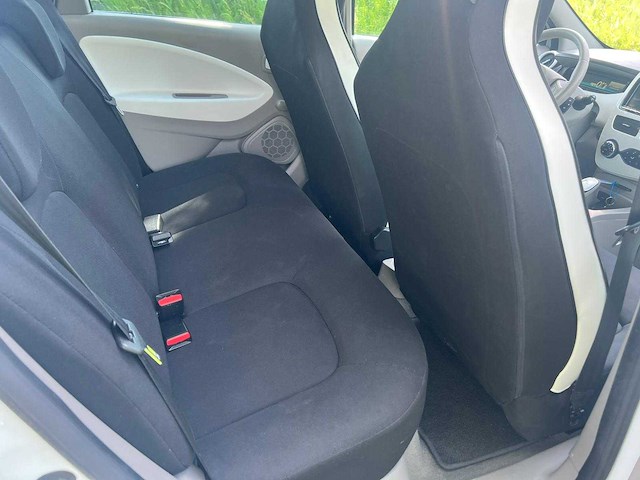 Renault zoe q210 life qc 22 , tz-316-n - afbeelding 13 van  23