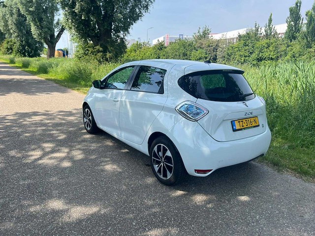 Renault zoe q210 life qc 22 , tz-316-n - afbeelding 18 van  23