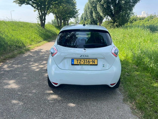 Renault zoe q210 life qc 22 , tz-316-n - afbeelding 19 van  23
