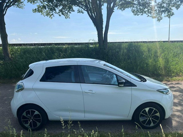 Renault zoe q210 life qc 22 , tz-316-n - afbeelding 21 van  23