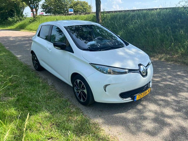 Renault zoe q210 life qc 22 , tz-316-n - afbeelding 22 van  23