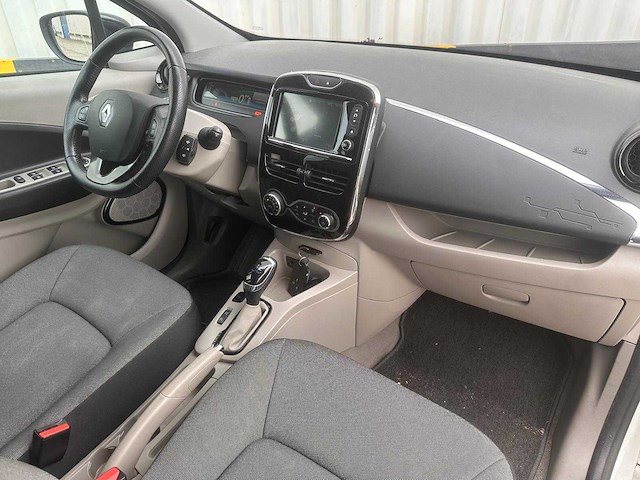 Renault zoe q210 zen qc 22, 1-zhb-27 - afbeelding 2 van  17