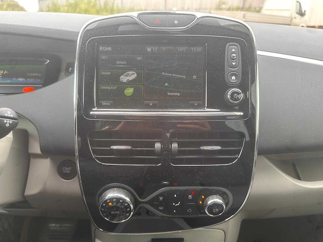 Renault zoe q210 zen qc 22, 1-zhb-27 - afbeelding 5 van  17