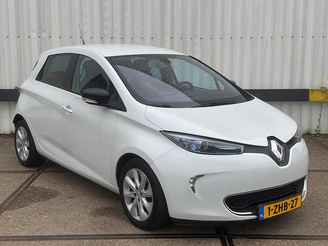 Renault zoe q210 zen qc 22, 1-zhb-27 - afbeelding 10 van  17